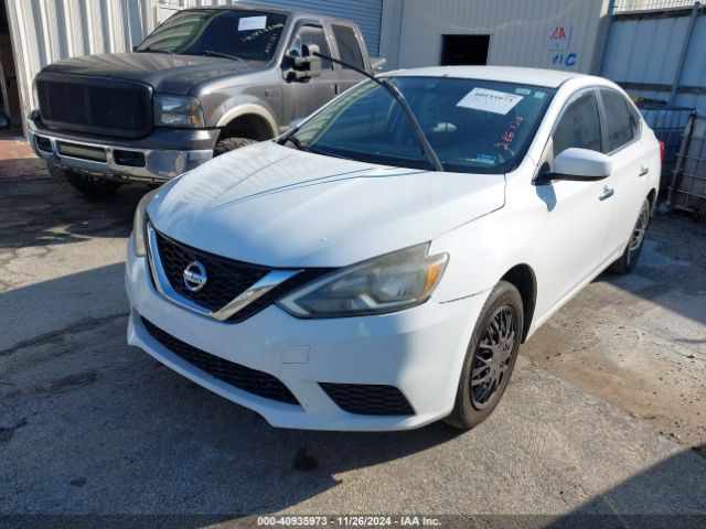 Photo 1 VIN: 3N1AB7AP4GY286120 - NISSAN SENTRA 