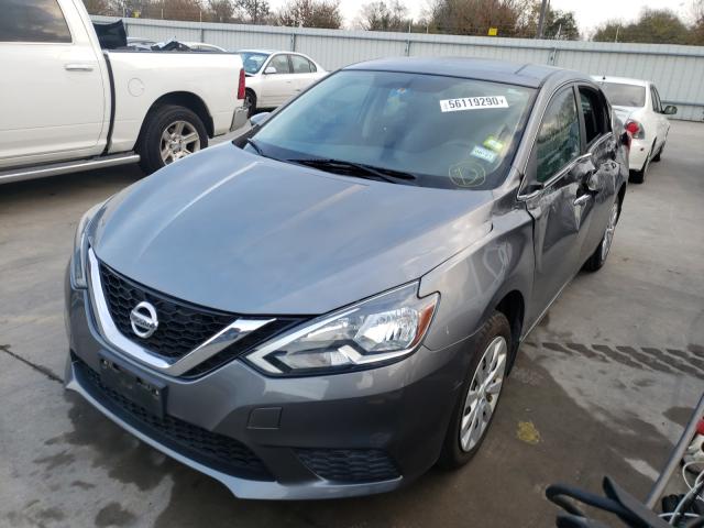 Photo 1 VIN: 3N1AB7AP4GY288403 - NISSAN SENTRA S 