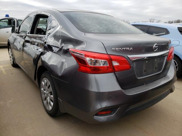 Photo 2 VIN: 3N1AB7AP4GY288403 - NISSAN SENTRA S 