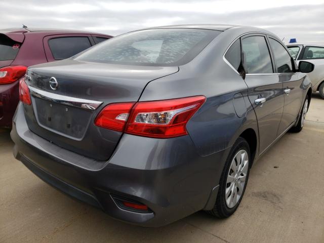 Photo 3 VIN: 3N1AB7AP4GY288403 - NISSAN SENTRA S 