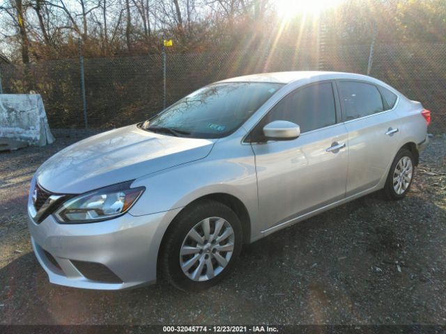 Photo 1 VIN: 3N1AB7AP4GY289325 - NISSAN SENTRA 