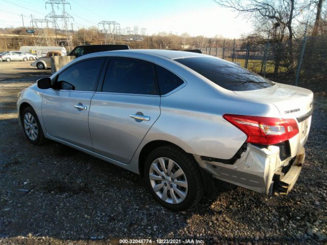 Photo 2 VIN: 3N1AB7AP4GY289325 - NISSAN SENTRA 