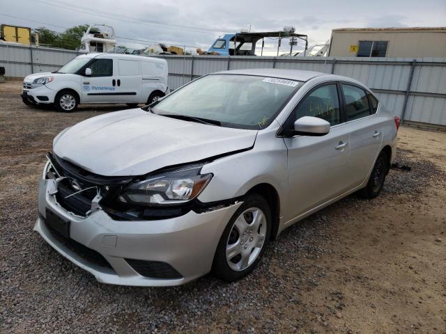 Photo 1 VIN: 3N1AB7AP4GY289891 - NISSAN SENTRA S 