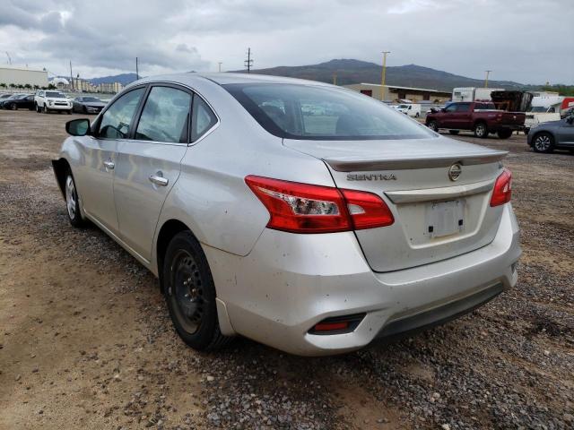 Photo 2 VIN: 3N1AB7AP4GY289891 - NISSAN SENTRA S 