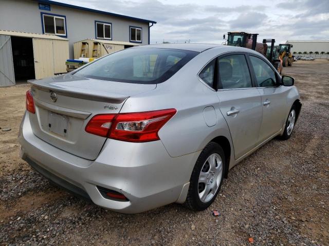 Photo 3 VIN: 3N1AB7AP4GY289891 - NISSAN SENTRA S 