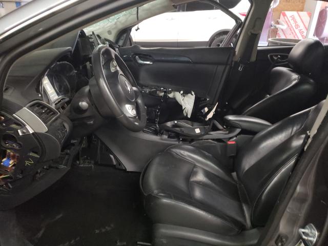 Photo 4 VIN: 3N1AB7AP4GY290362 - NISSAN SENTRA S 