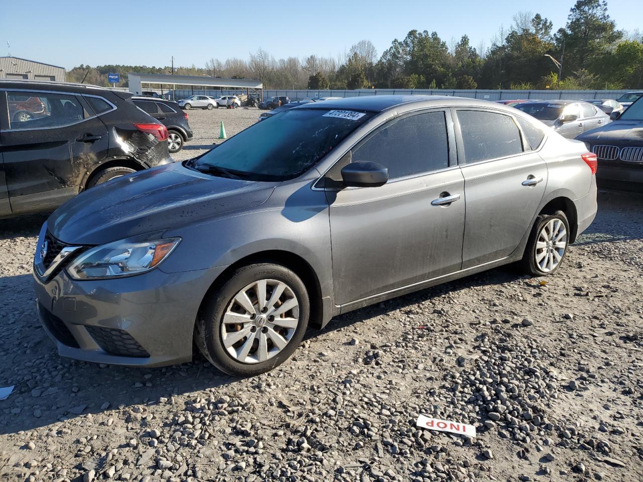 Photo 0 VIN: 3N1AB7AP4GY291026 - NISSAN SENTRA 