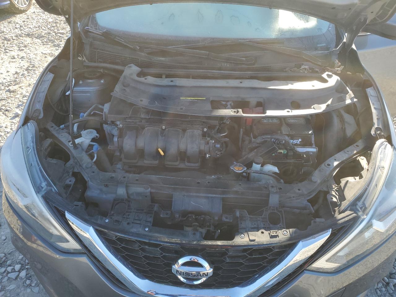 Photo 10 VIN: 3N1AB7AP4GY291026 - NISSAN SENTRA 