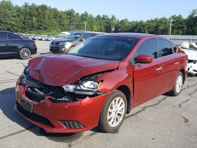 Photo 1 VIN: 3N1AB7AP4GY293830 - NISSAN SENTRA S 