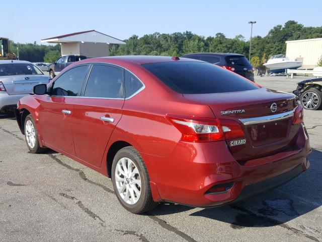 Photo 2 VIN: 3N1AB7AP4GY293830 - NISSAN SENTRA S 