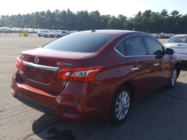 Photo 3 VIN: 3N1AB7AP4GY293830 - NISSAN SENTRA S 