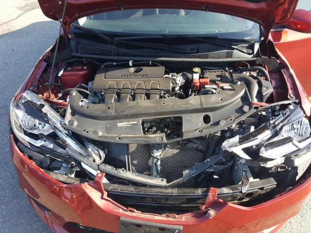 Photo 6 VIN: 3N1AB7AP4GY293830 - NISSAN SENTRA S 