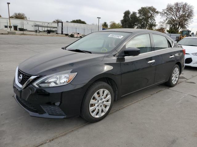 Photo 1 VIN: 3N1AB7AP4GY293987 - NISSAN SENTRA S 