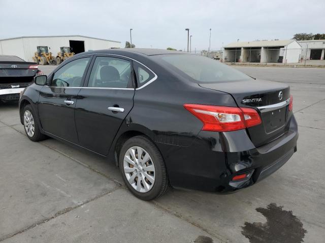 Photo 2 VIN: 3N1AB7AP4GY293987 - NISSAN SENTRA S 