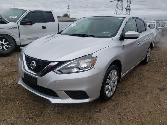 Photo 1 VIN: 3N1AB7AP4GY294699 - NISSAN SENTRA 