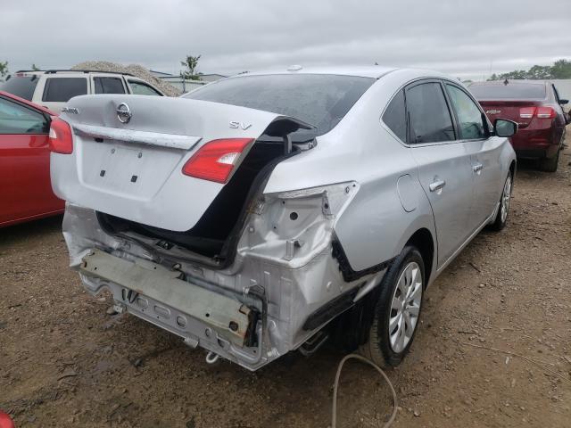 Photo 3 VIN: 3N1AB7AP4GY294699 - NISSAN SENTRA 