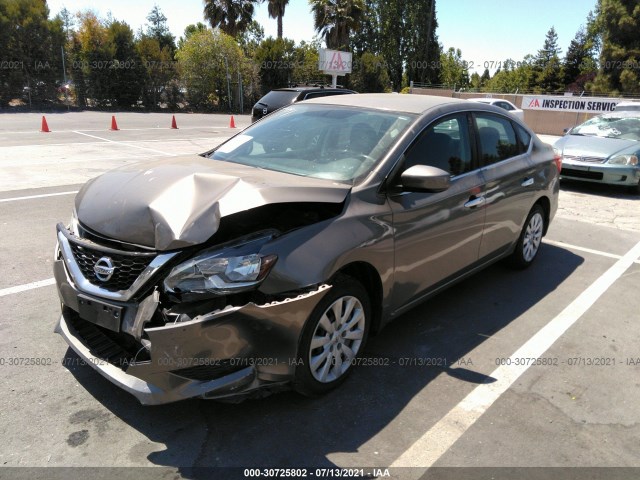 Photo 1 VIN: 3N1AB7AP4GY295044 - NISSAN SENTRA 