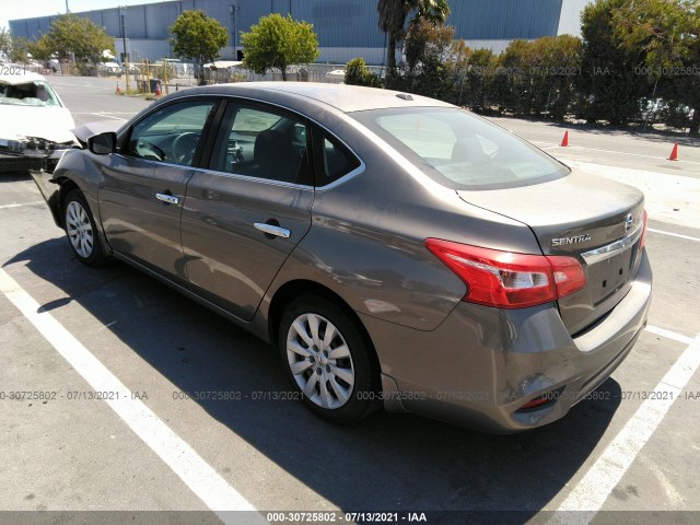 Photo 2 VIN: 3N1AB7AP4GY295044 - NISSAN SENTRA 