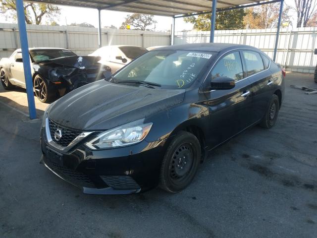 Photo 1 VIN: 3N1AB7AP4GY297487 - NISSAN SENTRA S 