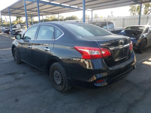 Photo 2 VIN: 3N1AB7AP4GY297487 - NISSAN SENTRA S 