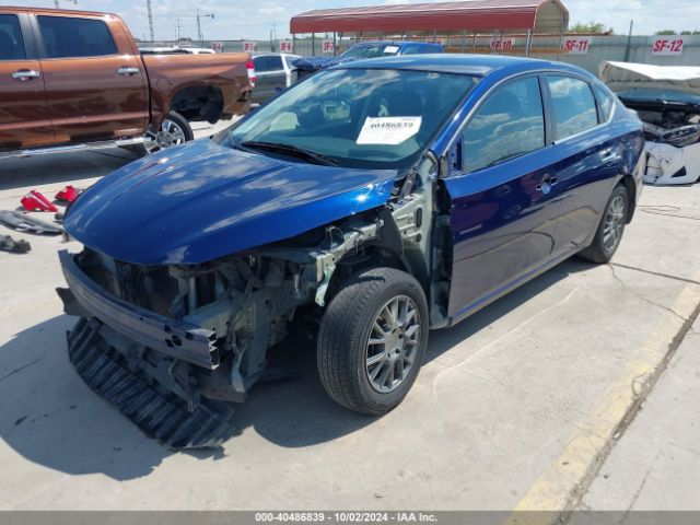 Photo 1 VIN: 3N1AB7AP4GY300002 - NISSAN SENTRA 