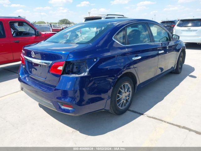 Photo 3 VIN: 3N1AB7AP4GY300002 - NISSAN SENTRA 