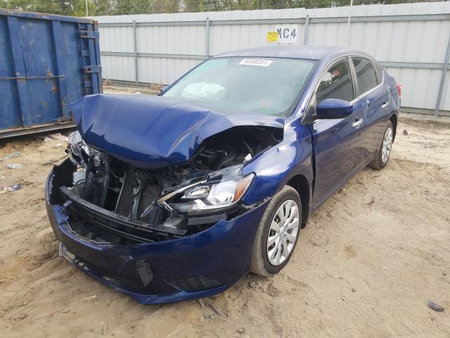 Photo 1 VIN: 3N1AB7AP4GY300629 - NISSAN SENTRA S 