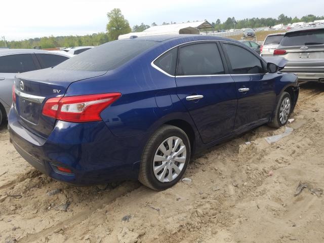 Photo 3 VIN: 3N1AB7AP4GY300629 - NISSAN SENTRA S 