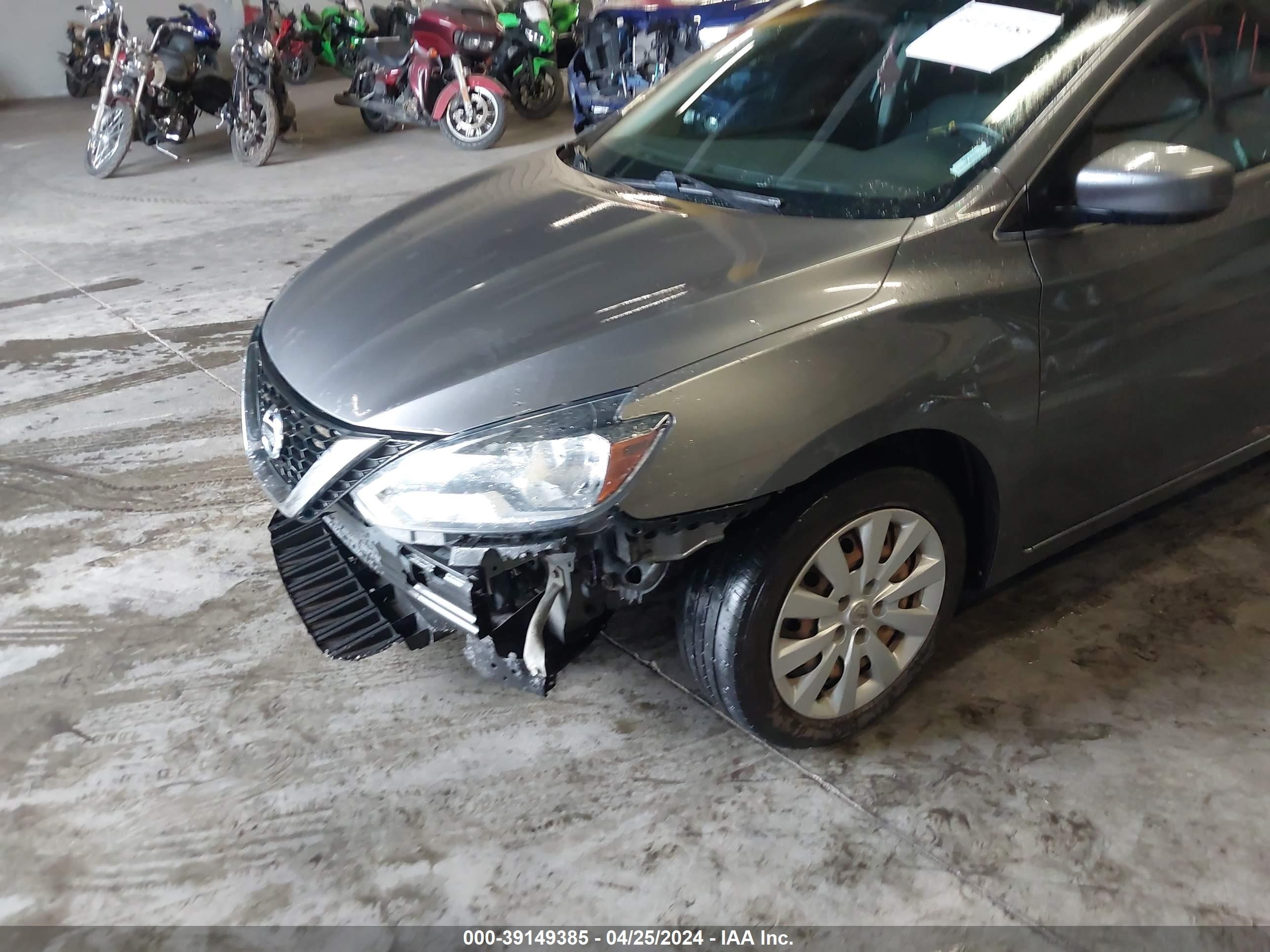 Photo 11 VIN: 3N1AB7AP4GY302154 - NISSAN SENTRA 