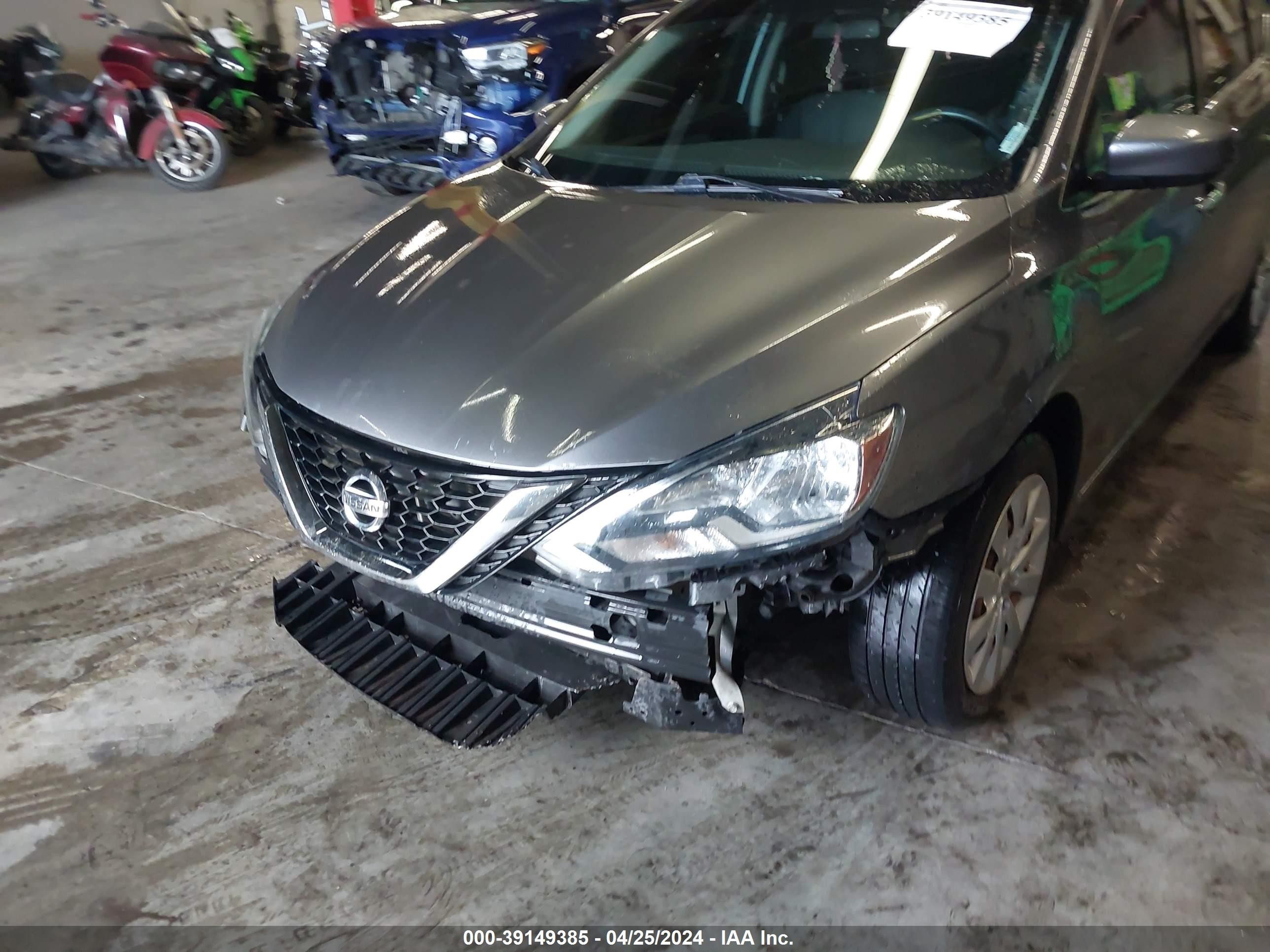 Photo 12 VIN: 3N1AB7AP4GY302154 - NISSAN SENTRA 