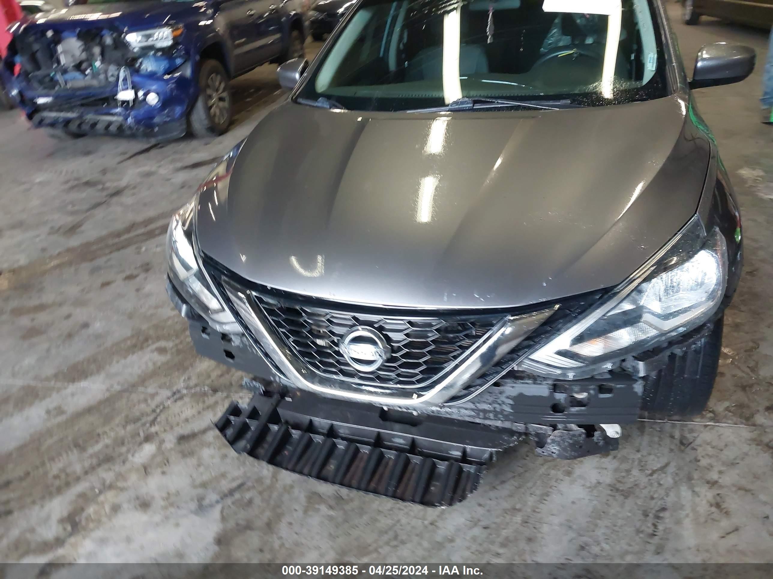 Photo 13 VIN: 3N1AB7AP4GY302154 - NISSAN SENTRA 