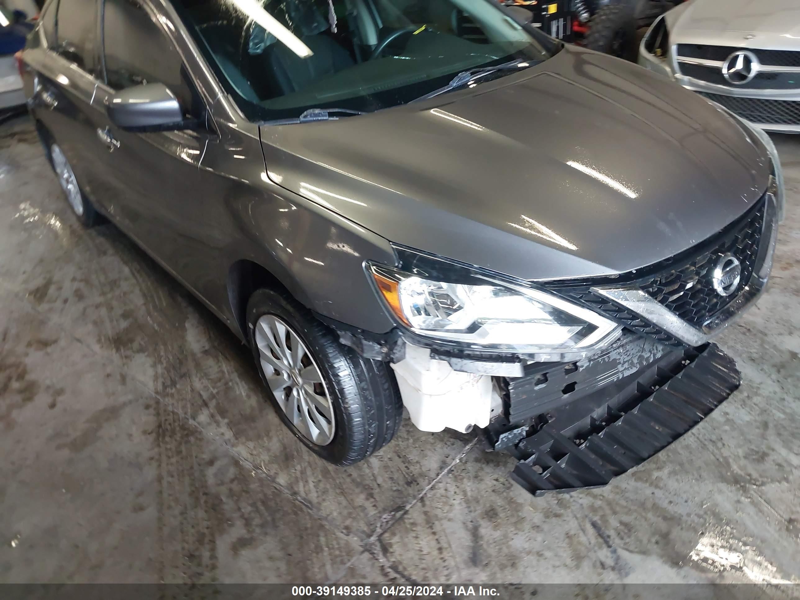 Photo 15 VIN: 3N1AB7AP4GY302154 - NISSAN SENTRA 