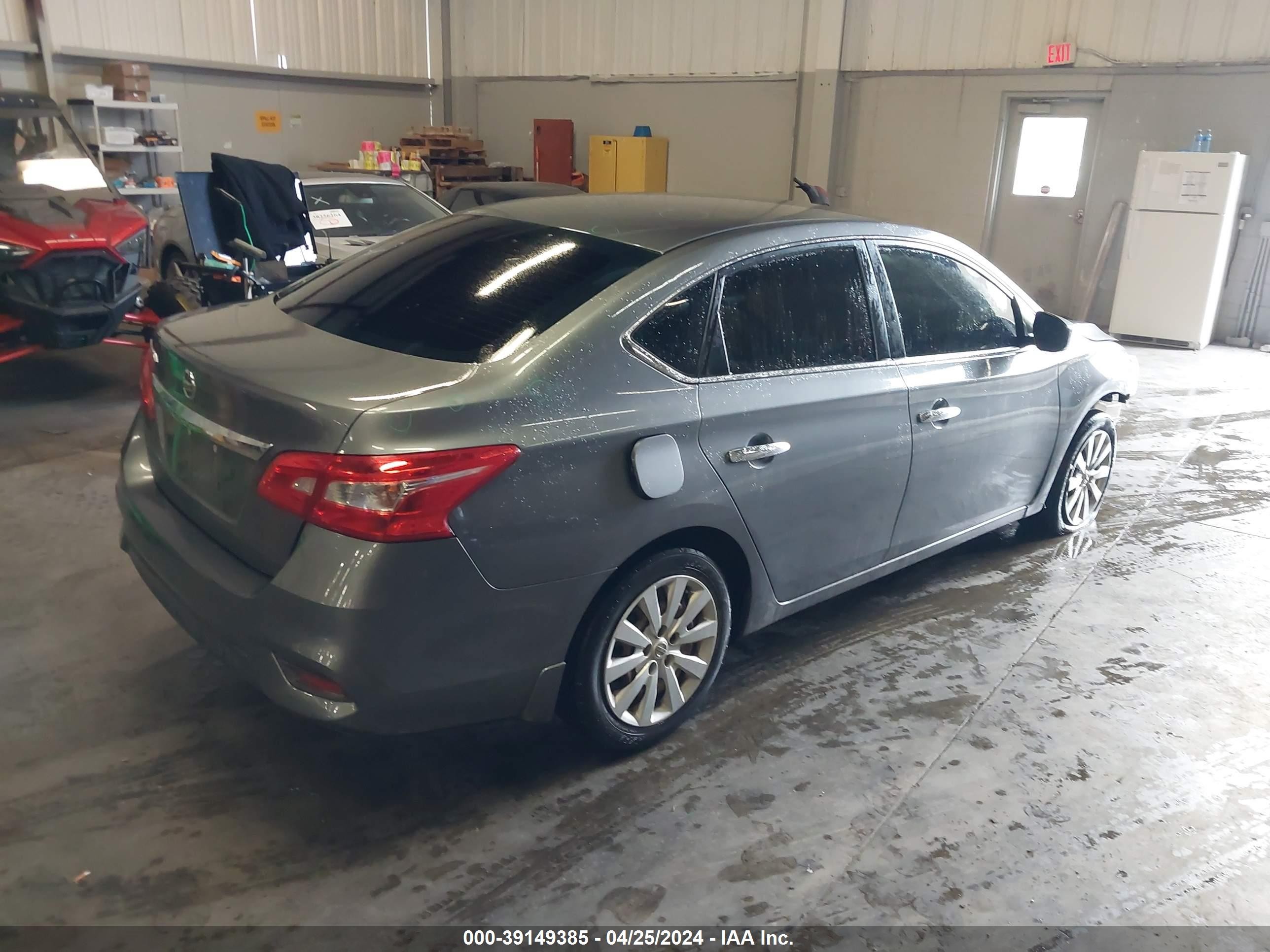 Photo 3 VIN: 3N1AB7AP4GY302154 - NISSAN SENTRA 