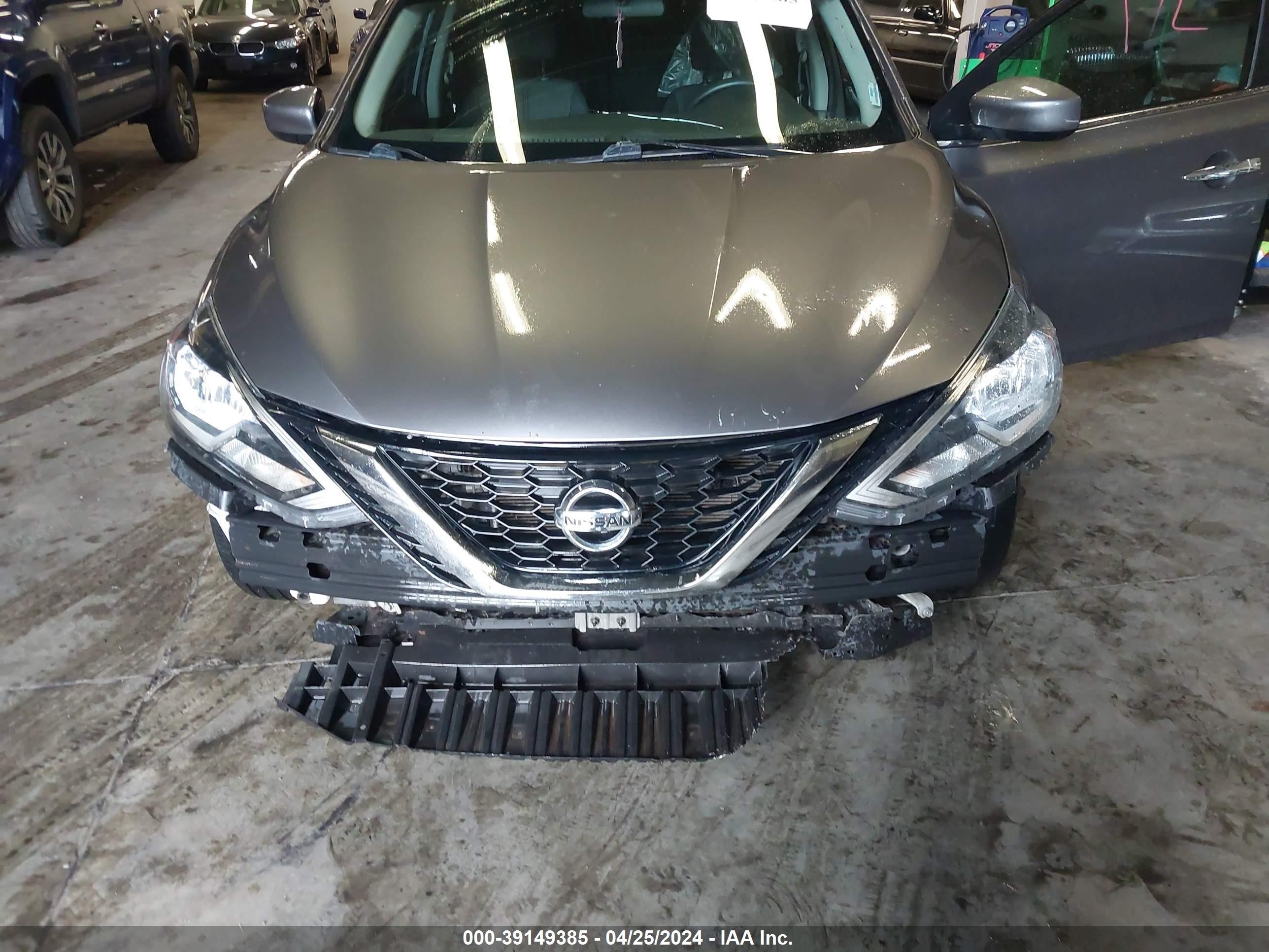 Photo 5 VIN: 3N1AB7AP4GY302154 - NISSAN SENTRA 