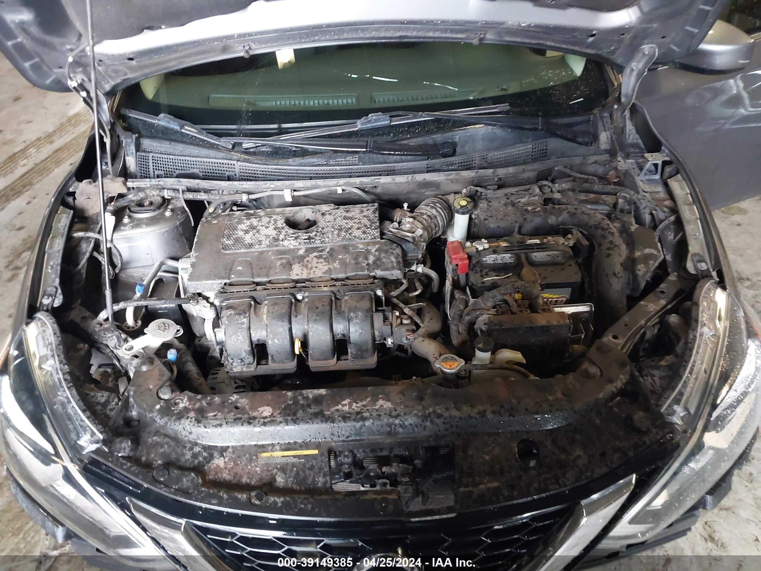 Photo 9 VIN: 3N1AB7AP4GY302154 - NISSAN SENTRA 