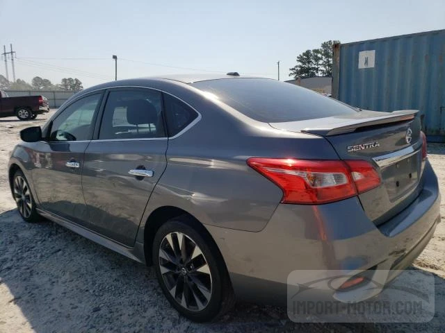 Photo 1 VIN: 3N1AB7AP4GY302719 - NISSAN SENTRA 