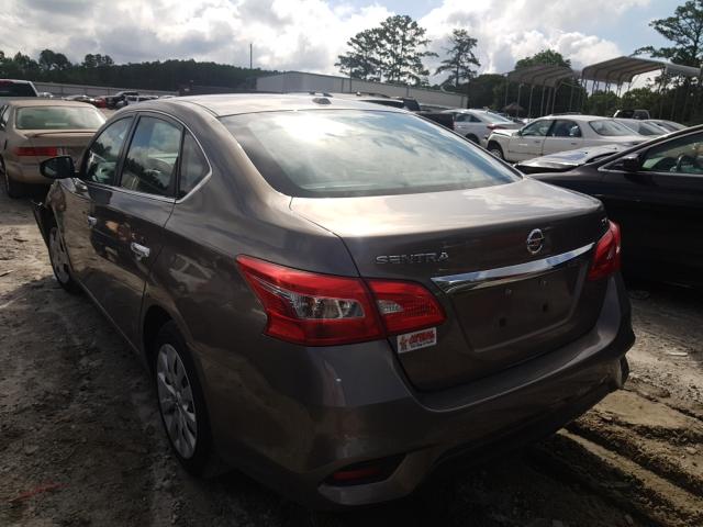 Photo 2 VIN: 3N1AB7AP4GY308018 - NISSAN SENTRA S 