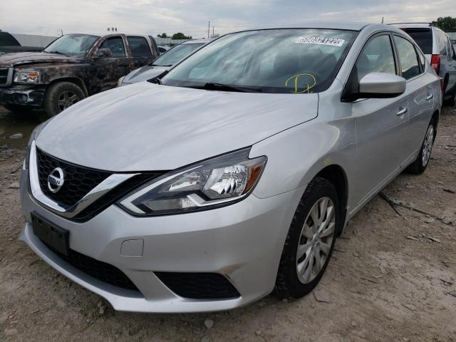 Photo 1 VIN: 3N1AB7AP4GY308858 - NISSAN SENTRA S 