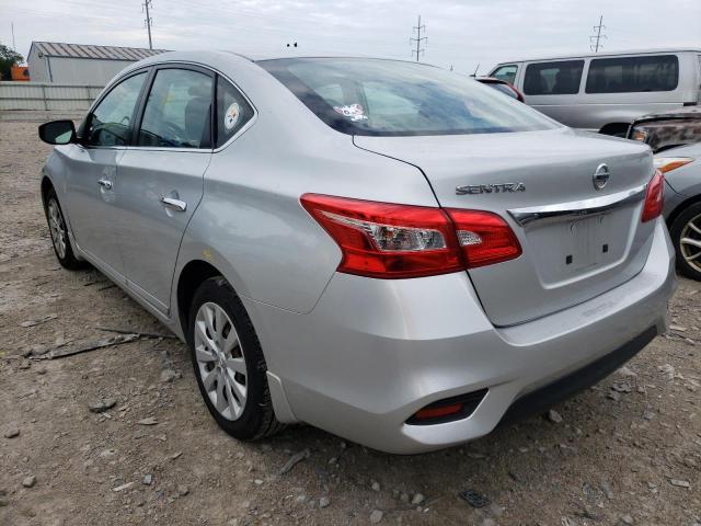 Photo 2 VIN: 3N1AB7AP4GY308858 - NISSAN SENTRA S 