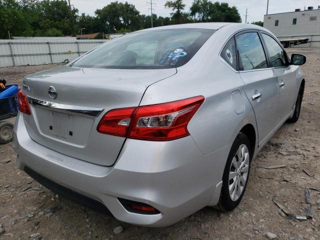 Photo 3 VIN: 3N1AB7AP4GY308858 - NISSAN SENTRA S 