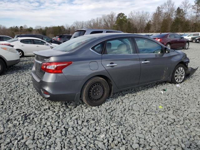 Photo 2 VIN: 3N1AB7AP4GY309167 - NISSAN SENTRA S 