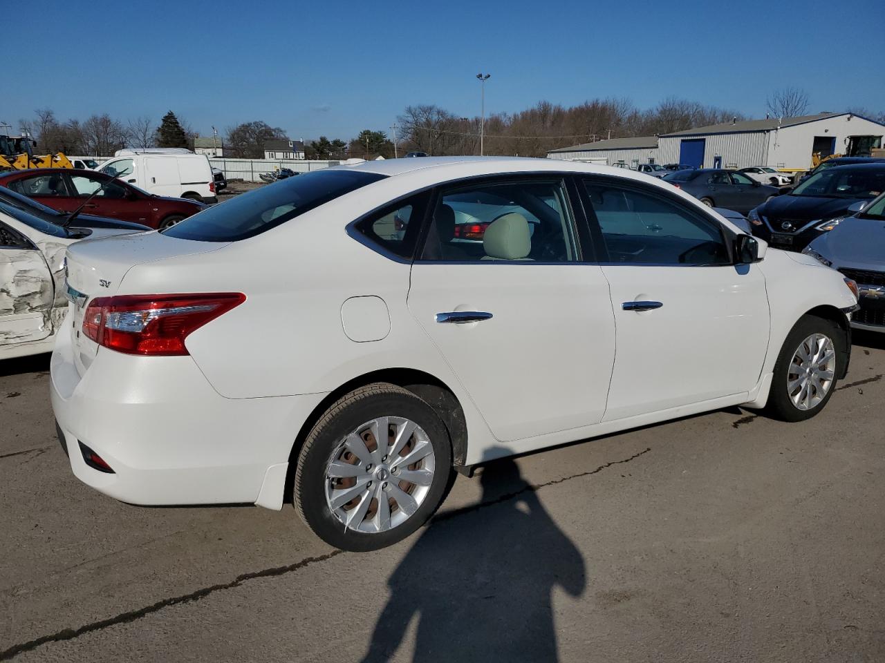 Photo 2 VIN: 3N1AB7AP4GY313929 - NISSAN SENTRA 