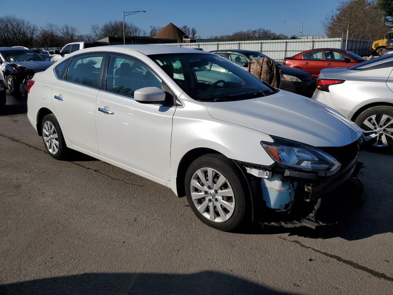 Photo 3 VIN: 3N1AB7AP4GY313929 - NISSAN SENTRA 