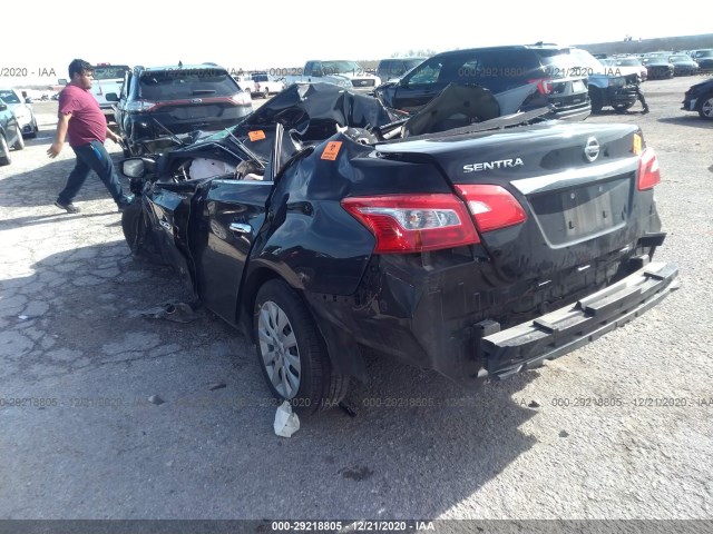 Photo 2 VIN: 3N1AB7AP4GY316040 - NISSAN SENTRA 