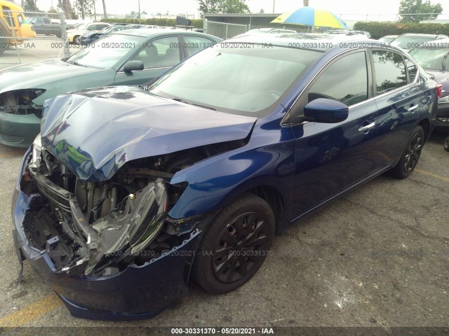 Photo 1 VIN: 3N1AB7AP4GY316653 - NISSAN SENTRA 