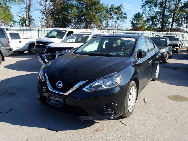 Photo 1 VIN: 3N1AB7AP4GY317138 - NISSAN SENTRA 