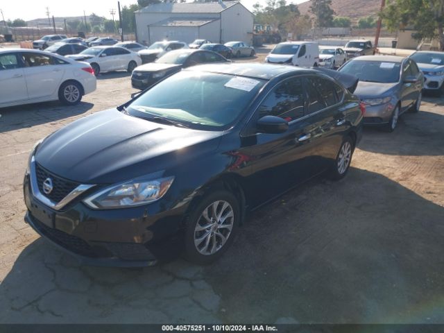 Photo 1 VIN: 3N1AB7AP4GY317298 - NISSAN SENTRA 