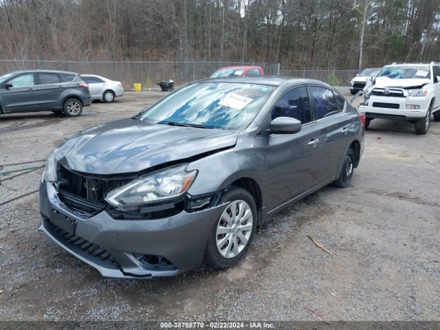 Photo 1 VIN: 3N1AB7AP4GY317625 - NISSAN SENTRA 