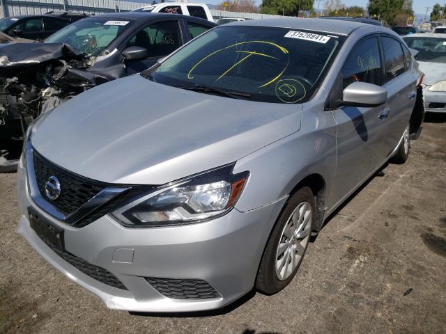 Photo 1 VIN: 3N1AB7AP4GY317737 - NISSAN SENTRA S 