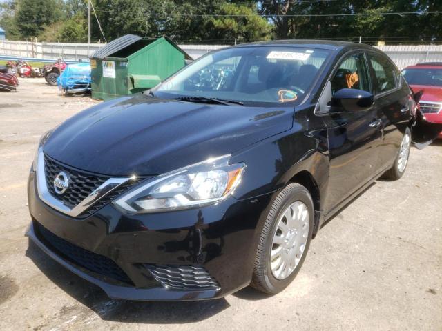 Photo 1 VIN: 3N1AB7AP4GY317933 - NISSAN SENTRA S 